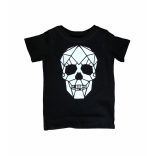 Fiú póló - koponyás
