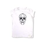 Fiú póló - koponyás