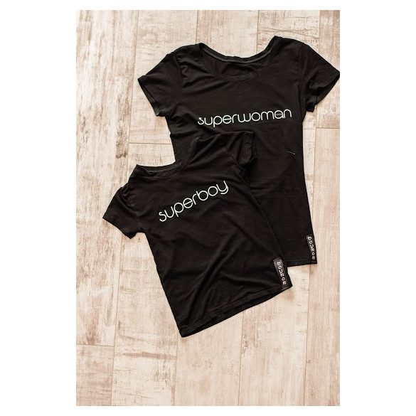 Fiú póló -superboy