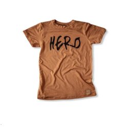 Fiú póló - Hero