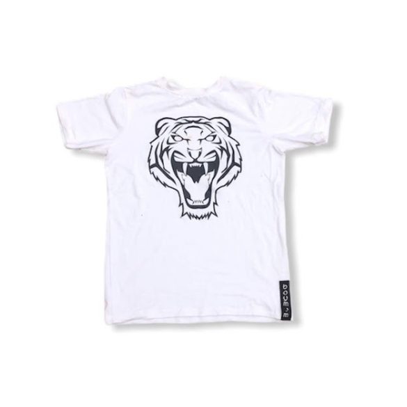 Fiú póló - tigris