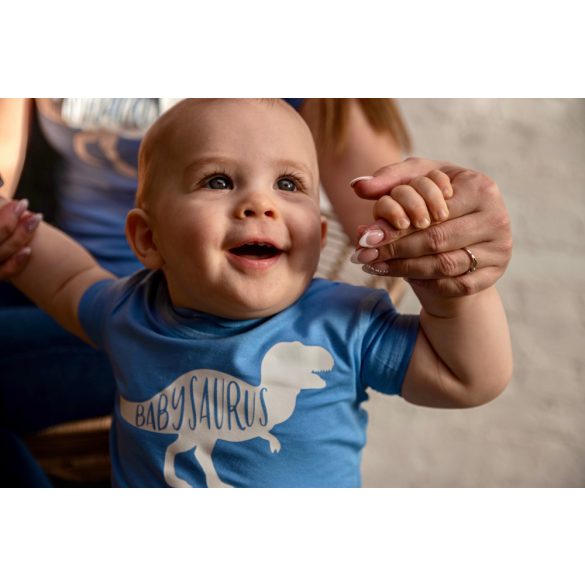 BABYSAURUS fiú póló