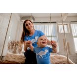 BABYSAURUS fiú póló