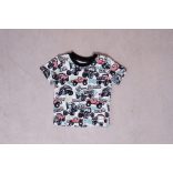 Fiú póló - mintás