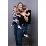 Fiú póló - mintás