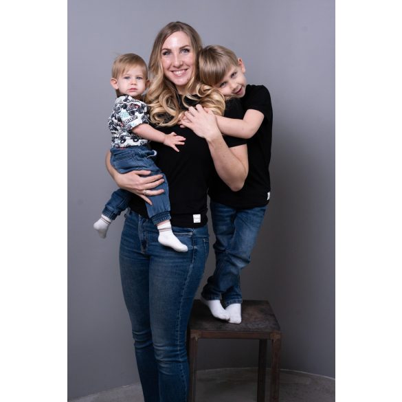 Fiú póló - mintás