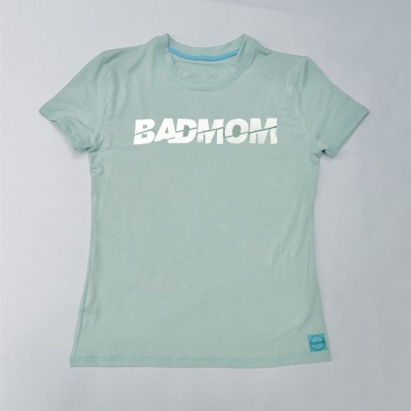 Női póló - BadMom