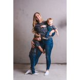 Koponyás női póló