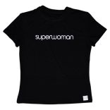 Női póló - SUPERWOMAN