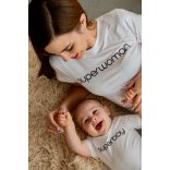 Női póló - SUPERWOMAN