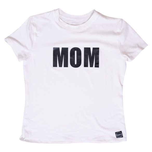 Női póló -MOM