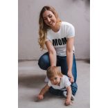 Női póló -MOM