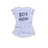 Női póló - Boy Mom