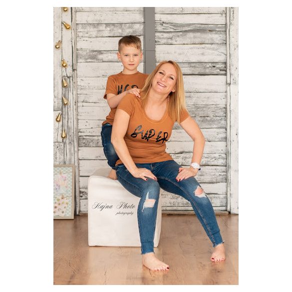 SUPER... női felső