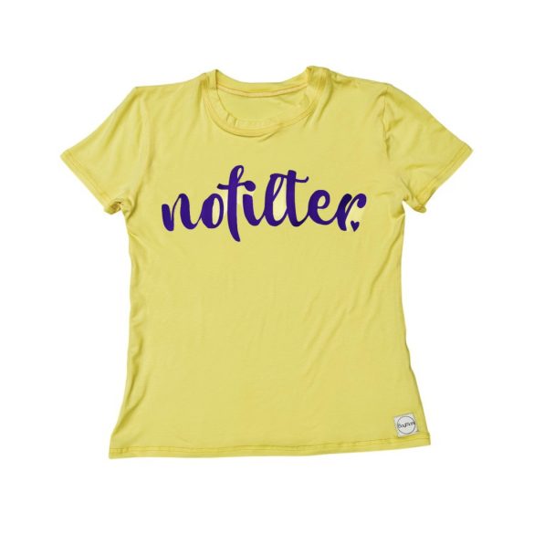 Női póló - nofilter